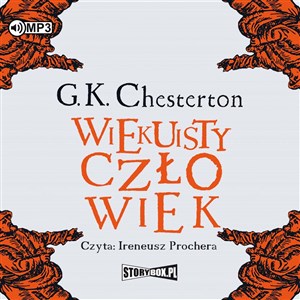 [Audiobook] Wiekuisty człowiek