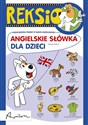 Reksio Angielskie słówka dla dzieci