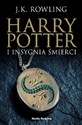 Harry Potter i Insygnia Śmierci czarna edycja - J.K. Rowling
