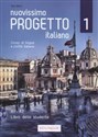 Nuovissimo Progetto italiano 1 Libro dello studente + DVD - Telis Marin
