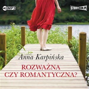 CD MP3 Rozważna czy romantyczna?