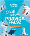 Olaf odkrywa Prawda Fałsz? - 