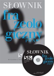 Słownik frazeologiczny PWN + CD 