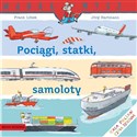 Pociągi, statki, samoloty - Frank Littek