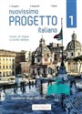 Nuovissimo Progetto italiano 1 Quaderno degli esercizi + CD Poziom A1-A2 - T. Marin, L. Ruggieri, S. Magnelli