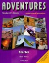 Adventures Starter Student's Book Gimnazjum - Ben Wetz