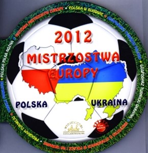 2012 Mistrzostwa Europy wersja M Polska Ukraina