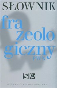 Słownik frazeologiczny PWN+ CD