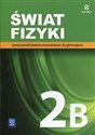 Świat fizyki 2B Zeszyt przedmiotowo-ćwiczeniowy Gimnazjum - Maria Rozenbajgier, Ryszard Rozenbajgier, Małgorzata Godlewska, Danuta Szot-Gawlik