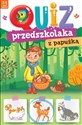 Quiz przedszkolaka z papużką - Opracowanie Zbiorowe