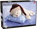 Christmas Kitten Puzzle 500 
