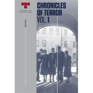 Chronicles of Terror Vol.1 German Executions in occupied Warsaw - Księgarnia UK