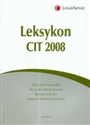Leksykon CIT 2008 - Wojciech Maruchin, Krzysztof Modzelewski, Renata Iwińska