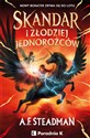 Skandar i Złodziej Jednorożców - Steadman A.F.