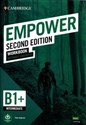 Empower Intermediate B1+ Workbook without Answers with Downloadable Audio