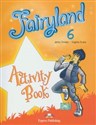 Fairyland 6 Activity Book z płytą DVD Szkoła podstawowa - Jenny Dooley, Virginia Evans