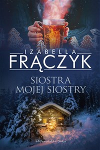 Siostra mojej siostry - nowa okładka