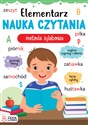 Elementarz. Nauka czytania metodą sylabową. - Monika Majewska