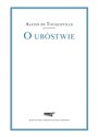 O ubóstwie - Alexis De Tocqueville