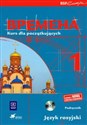 Wremiena 1 Podręcznik z płytą CD Kurs dla początkujących Gimnazjum