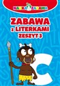 Nauka i zabawa Zabawa z literkami Zeszyt 3