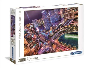 Puzzle Las Vegas 2000 