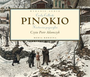 [Audiobook] Pinokio Mp3