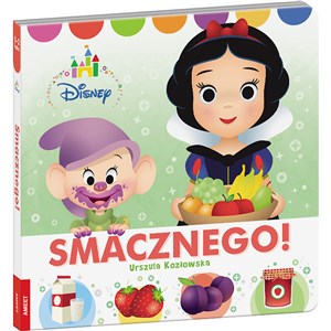 Disney Maluch Smacznego DBN-6