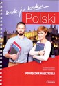 Polski krok po kroku Podręcznik nauczyciela 1 - Joanna Stanek, Iwona Stempek
