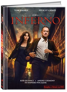 Inferno (booklet DVD)