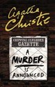 A Murder is Announced - Agatha Christie