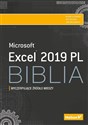 Excel 2019 PL. Biblia - Alexander Michael, Kusleika Richard, Walkenbach John