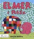 Elmer i Róża - David McKee