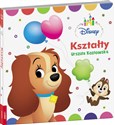Disney Maluch Kształty DBN-8 - Urszula Kozłowska