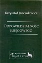 Odpowiedzialność księgowego