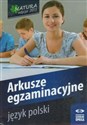 Język polski Matura 2013 Arkusze egzaminacyjne 