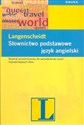 Langenscheidt Słownictwo podstawowe język angielski Słownik przedmiotowy do samodzielnej nauki najważniejszych słów - Holger Freese