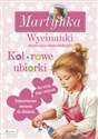 Martynka Wycinanki Kolorowe ubiorki