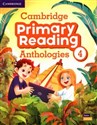 Cambridge Primary Reading Anthologies 4 Student's Book with Online Audio  - 
