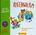 Regenwurm 2A CD do podręcznika z ćwiczeniami Szkoła podstawowa - Elżbieta Krulak-Kempisty, Lidia Reitzig, Ernst Endt