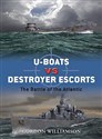 U-boats vs Destroyer Escorts - Gordon Williamson