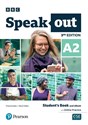 Speakout 3rd Edition A2 SB + ebook + online  - Opracowanie Zbiorowe