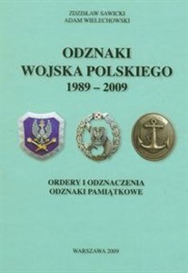 Odznaki Wojska Polskiego 1989-2009