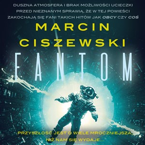 [Audiobook] Fantom