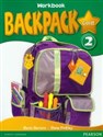 Backpack Gold 2 Workbook + CD - Mario Herrera, Diane Pinkey