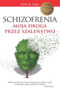 Schizofrenia Moja droga przez szaleństwo