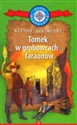 Tomek w grobowcach faraonów. Kolekcja: Klub Podróżnika. Tom 34 - Alfred Szklarski