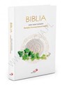 Biblia stary i nowy testament pamiątka pierwszej komunii świętej - Opracowanie Zbiorowe