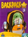 Backpack Gold 5 with CD