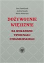 Dożywotnie więzienie na wokandzie trybunału strasburskiego - Ewa Dawidziuk, Maria Niełaczna, Andriy Kosyło